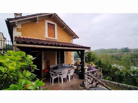 vente maison 4 pièces 118 m² albas (46140)
