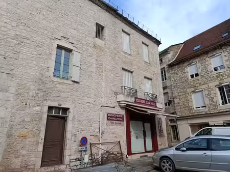 vente immeuble gramat (46500)