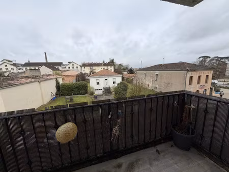 vente appartement 3 pièces 55 m² tonneins (47400)