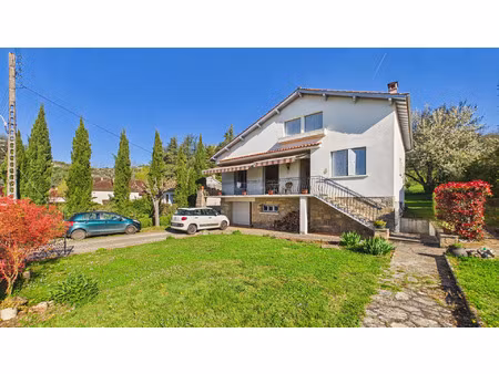 vente maison 5 pièces 140 m² cajarc (46160)