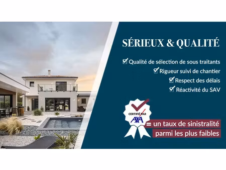 vente maison 3 pièces 95 m² duras (47120)