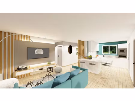 vente maison 4 pièces 100 m² duras (47120)