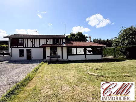 vente maison 6 pièces 160 m² écriennes (51300)