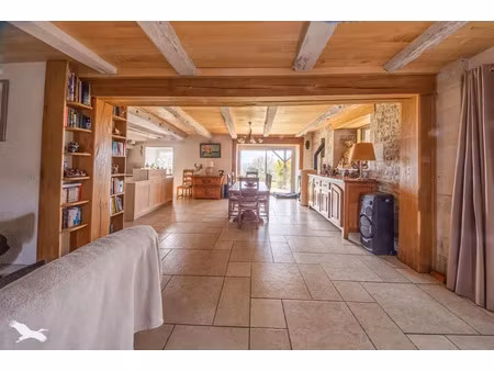 vente maison 7 pièces 232 m² linac (46270)