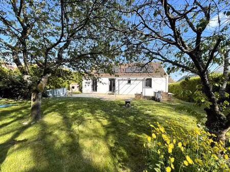 vente maison 6 pièces 140 m² romain (51140)