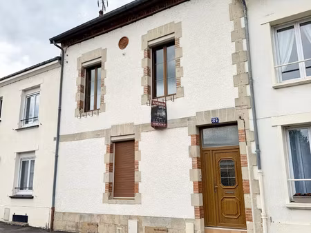 vente maison 5 pièces 110 m² sermaize-les-bains (51250)
