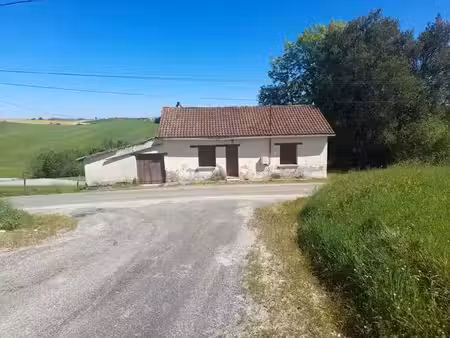 vente maison 3 pièces 63 m² vazerac (82220)