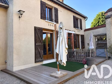 vente maison 7 pièces 190 m² aigny (51150)