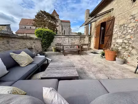 vente maison 4 pièces 97 m² crugny (51170)