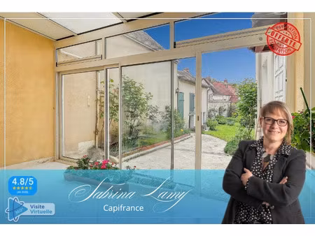 vente maison 6 pièces 168 m² orbais-l’abbaye (51270)
