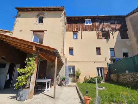 vente immeuble 200 m² port-sainte-marie (47130)