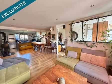 vente maison 2 pièces 83 m² sainte-menehould (51800)