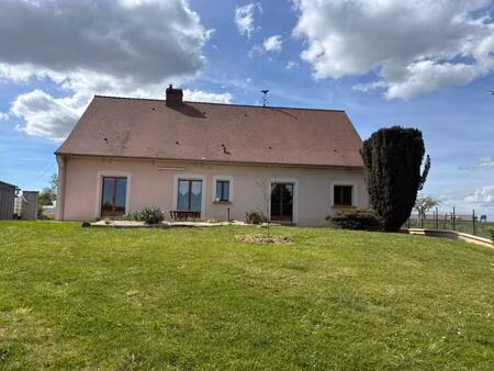 vente maison 5 pièces 160 m² blancs-coteaux (51130)