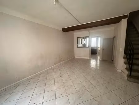 vente maison 3 pièces 90 m² agen (47000)