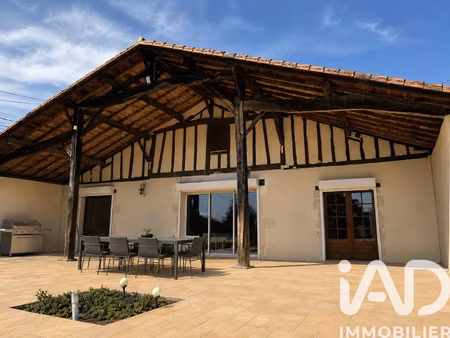 vente maison 7 pièces 185 m² argenton (47250)