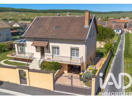 vente maison 6 pièces 170 m² bergères-lès-vertus (51130)