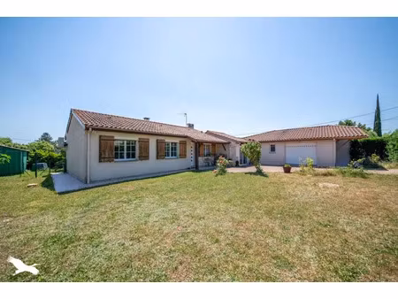 vente maison 5 pièces 116 m² condezaygues (47500)