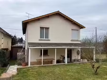 vente maison 5 pièces 110 m² monsempron-libos (47500)