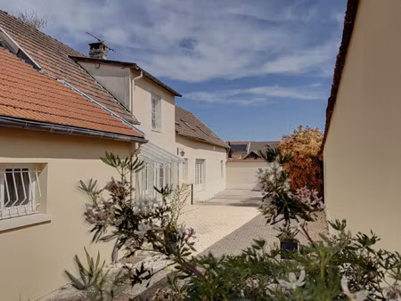 vente maison 9 pièces 227 m² montbré (51500)