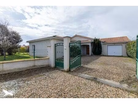 vente maison 5 pièces 130 m² roquefort (47310)