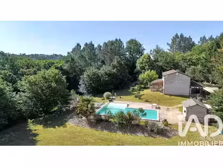vente maison 5 pièces 142 m² saint-front-sur-lémance (47500)