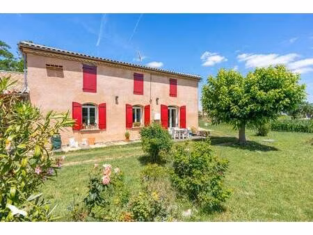 vente maison 5 pièces 158 m² tonneins (47400)