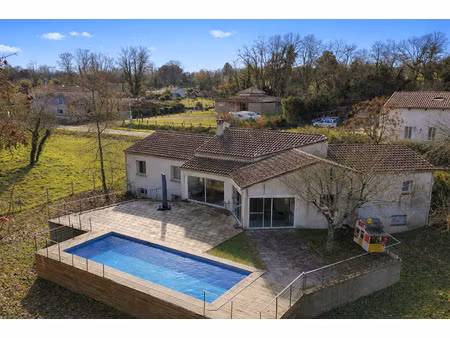 vente maison 6 pièces 160 m² marmande (47200)