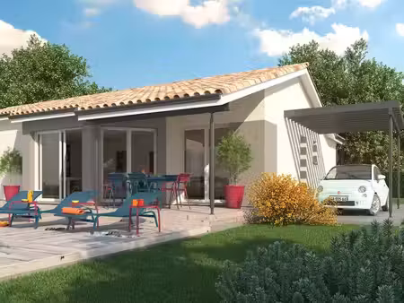 vente maison 5 pièces 107 m² virazeil (47200)