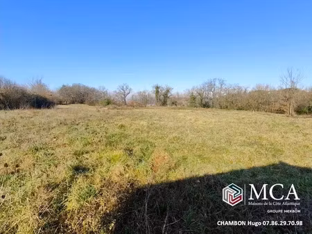 vente terrain 5000 m² castelculier (47240)