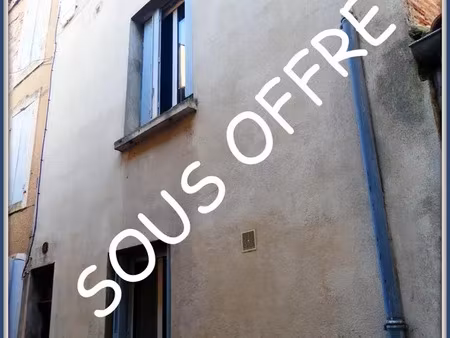 vente immeuble 113 m² agen (47000)
