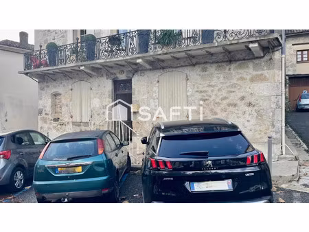 vente commerce 3 pièces 67 m² nérac (47600)
