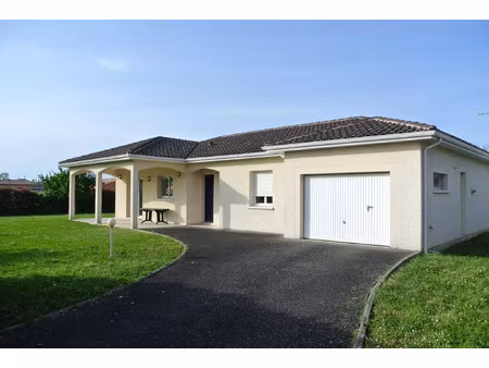 vente maison 4 pièces 119 m² beaupuy (47200)