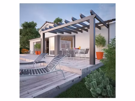 vente maison 4 pièces 101 m² laugnac (47360)