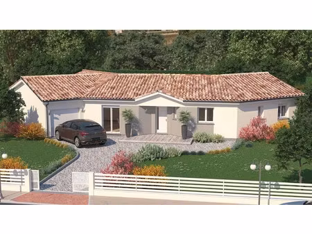 vente maison 4 pièces 114 m² laugnac (47360)