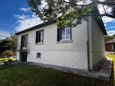 vente maison 4 pièces 74 m² monflanquin (47150)
