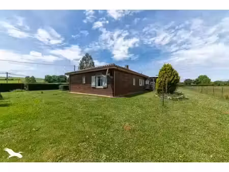 vente maison 4 pièces 107 m² saint-georges (47370)
