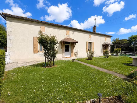 vente maison 4 pièces 112 m² villeréal (47210)
