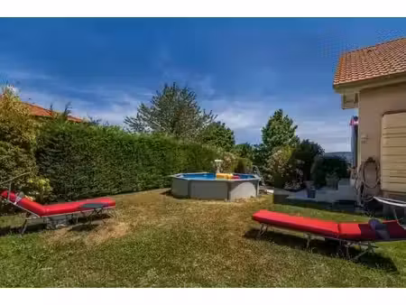 vente appartement 4 pièces 130 m² à péron (01630)  569 000 €