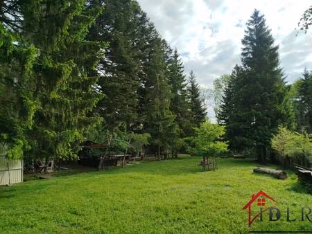 vente maison 2190 m² champsevraine (52500)