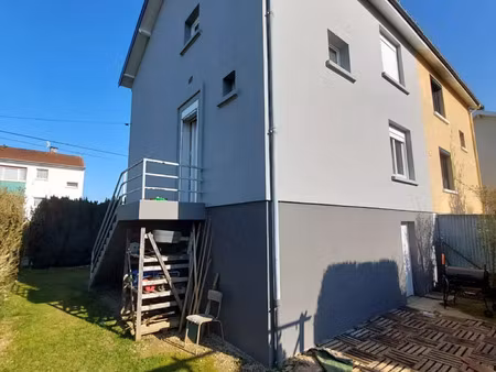 vente maison 5 pièces 79 m² saint-dizier (52100)