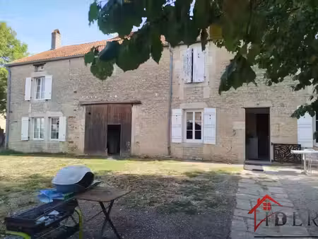 maison indépendante avec logement locatif
