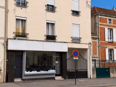 vente immeuble 70 m² saint-dizier (52100)