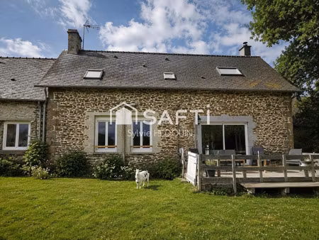vente maison 5 pièces 126 m² lassay-les-châteaux (53110)