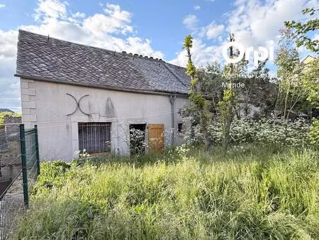 vente maison 2 pièces 50 m² saint-étienne-du-valdonnez (48000)