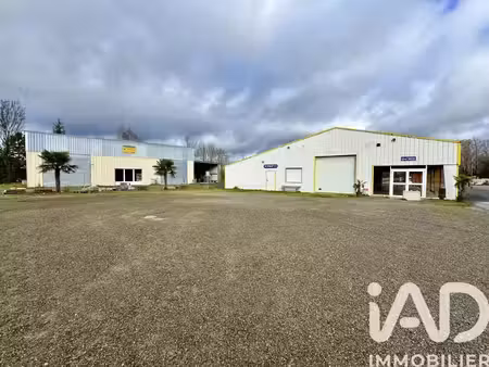 vente boutique/local commercial 1 200 m²