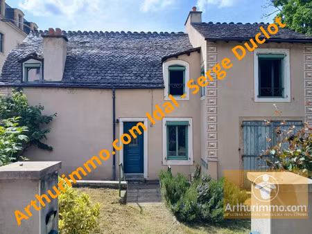 vente maison 88 m² mende (48000)