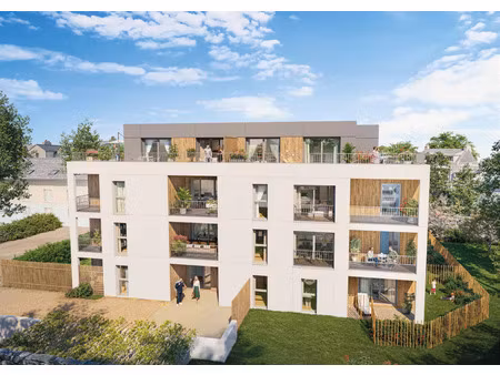 vente programme neuf t2  t3  t4 pièces 40 à 96 m² angers (49000)