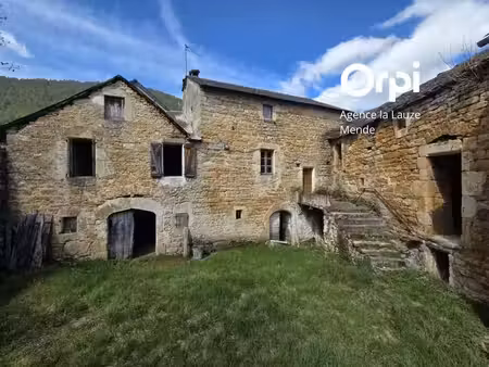 ancienne propriété agricole avec dépendances – proche mende