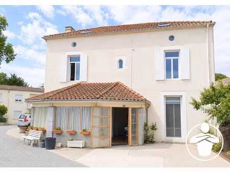 vente immeuble 225 m² agen (47000)