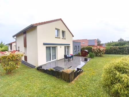 vente maison 5 pièces 135 m² nomeny (54610)